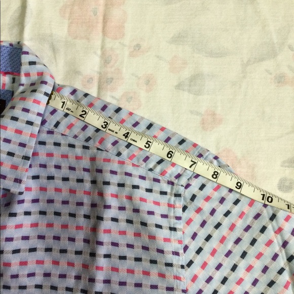 Johnston & Murphy Button Down XL - Picture 8 of 9